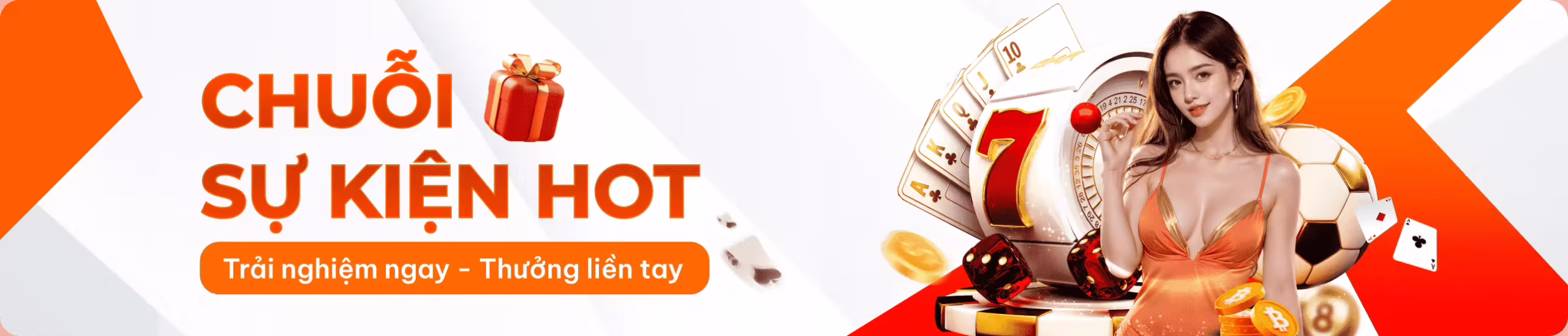 chuỗi sự kiện tại xibet